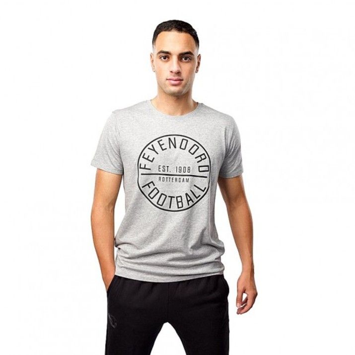 Feyenoord presenteert nieuwe casualcollectie