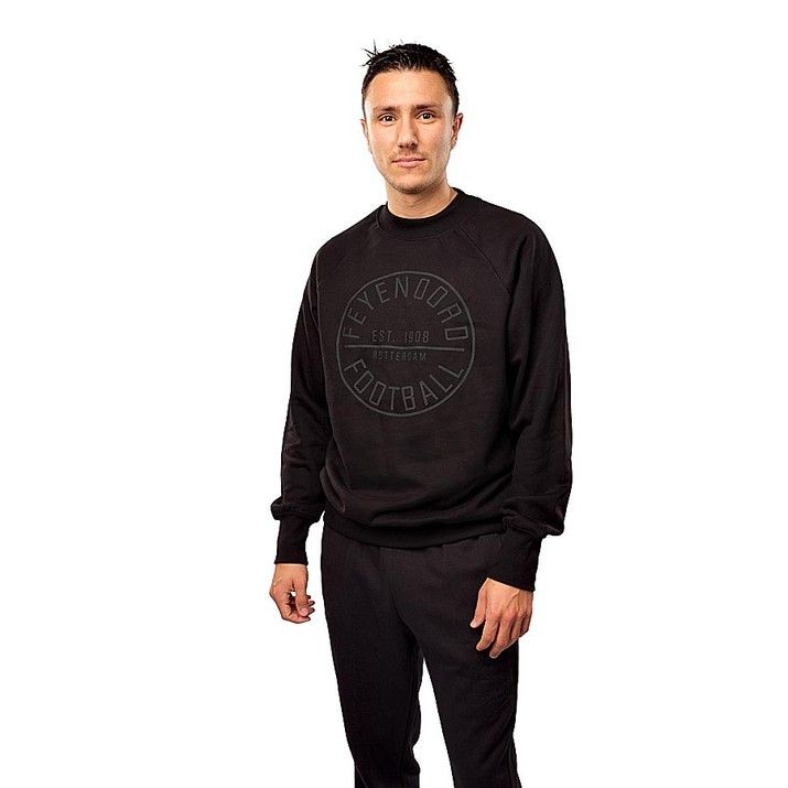 Feyenoord presenteert nieuwe casualcollectie