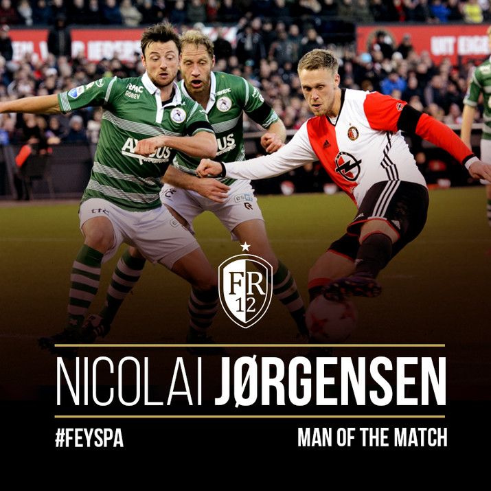 De Cijfers: Jørgensen koele afmaker