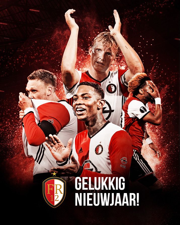 FR12.nl wenst u een gelukkig nieuwjaar!