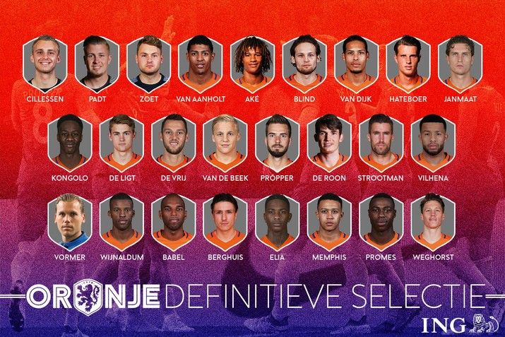 Vilhena en Berghuis opgeroepen voor oefeninterlands Oranje