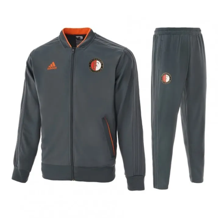 Feyenoord lanceert tweede trainingslijn