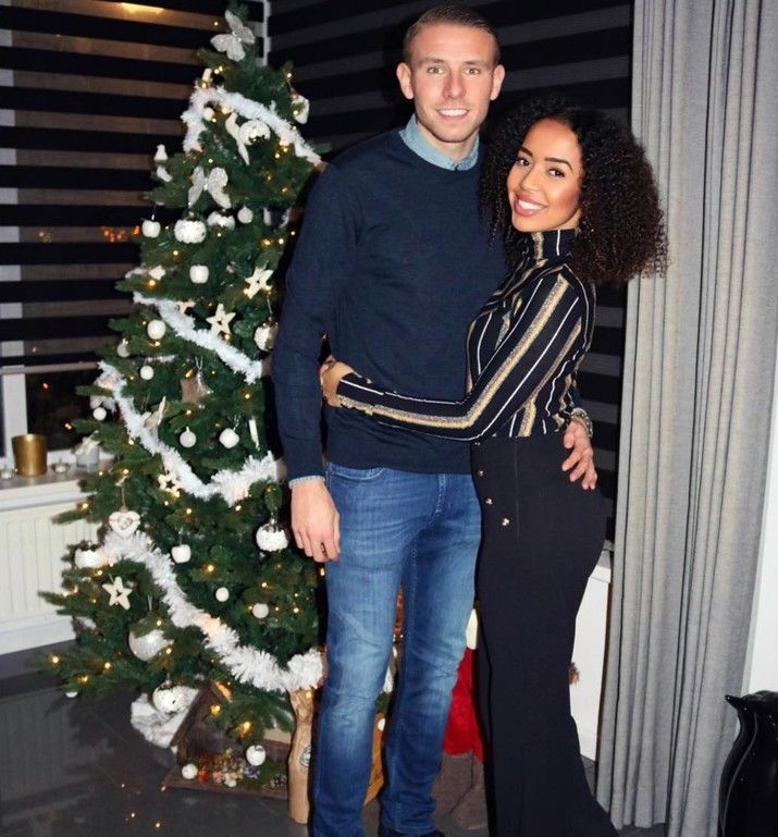 FOTO'S | Zo brachten de Feyenoorders de kerstdagen door