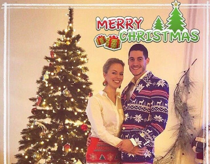 FOTO'S | Zo brachten de Feyenoorders de kerstdagen door