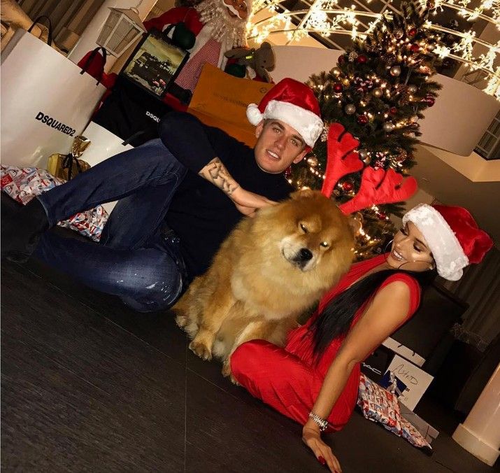 FOTO'S | Zo brachten de Feyenoorders de kerstdagen door