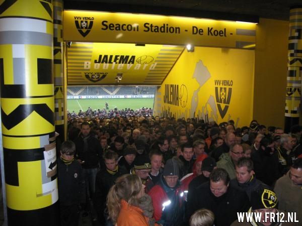 VVV Venlo - Feyenoord