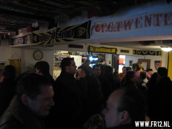 VVV Venlo - Feyenoord