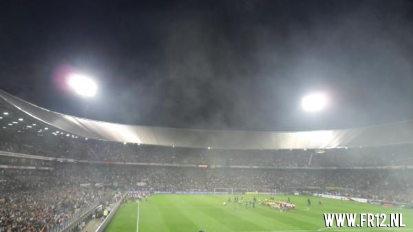 Feyenoord - AZ