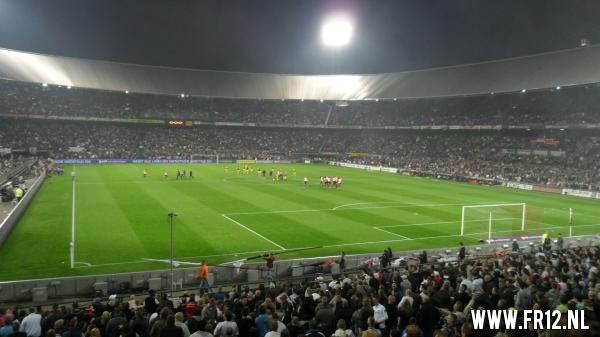 Feyenoord - AZ