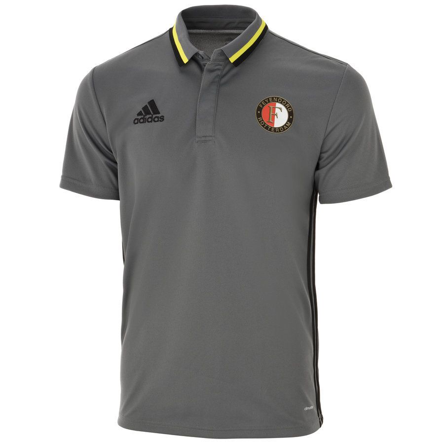 Feyenoord en adidas presenteren Europese trainingslijn