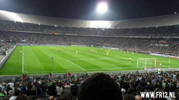 Feyenoord - AZ