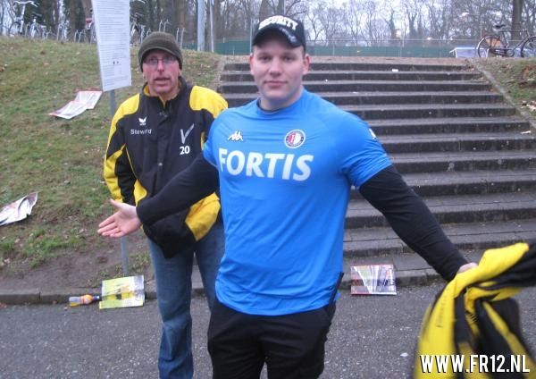 VVV Venlo - Feyenoord