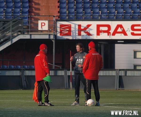 Training 29-01-2011