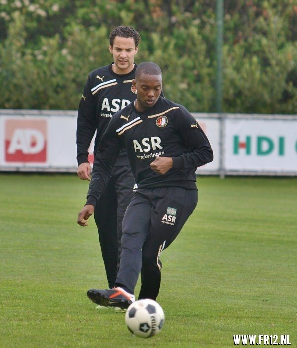 Training 14-5-2012