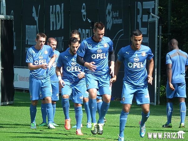 Training 15-07-2013
