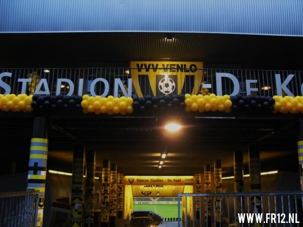 VVV Venlo - Feyenoord