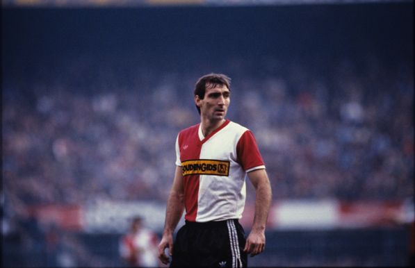FOTOSPECIAL | Feyenoord-shirts door de jaren heen