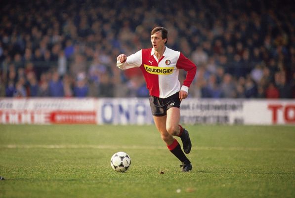 FOTOSPECIAL | Feyenoord-shirts door de jaren heen