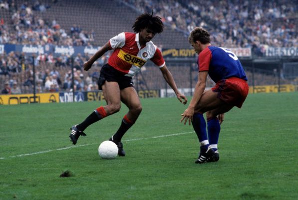FOTOSPECIAL | Feyenoord-shirts door de jaren heen