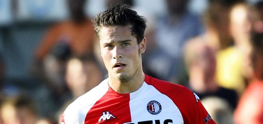 ''Het was apart om niet meer in het Feyenoord-shirt te spelen''