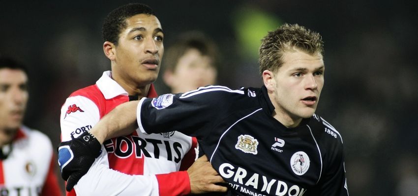 ''Het was vreemd dat ik niets meer van Feyenoord hoorde''