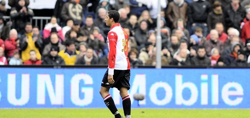 ''Het was vreemd dat ik niets meer van Feyenoord hoorde''