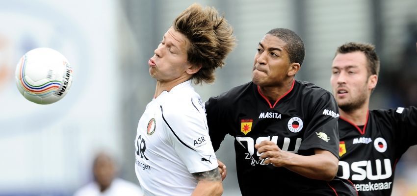''Het was vreemd dat ik niets meer van Feyenoord hoorde''