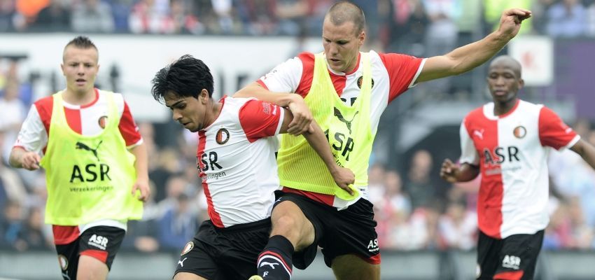 Oud-jeugdspeler looft Van Gastel: "Hij wordt ooit trainer van Feyenoord 1"