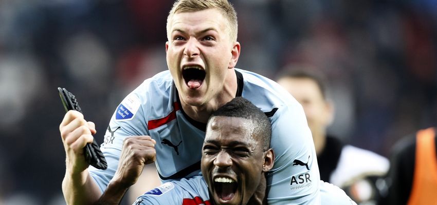 FOTOSPECIAL | Feyenoord-shirts door de jaren heen