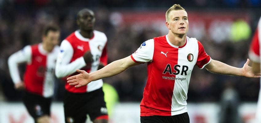 FOTOSPECIAL | Feyenoord-shirts door de jaren heen