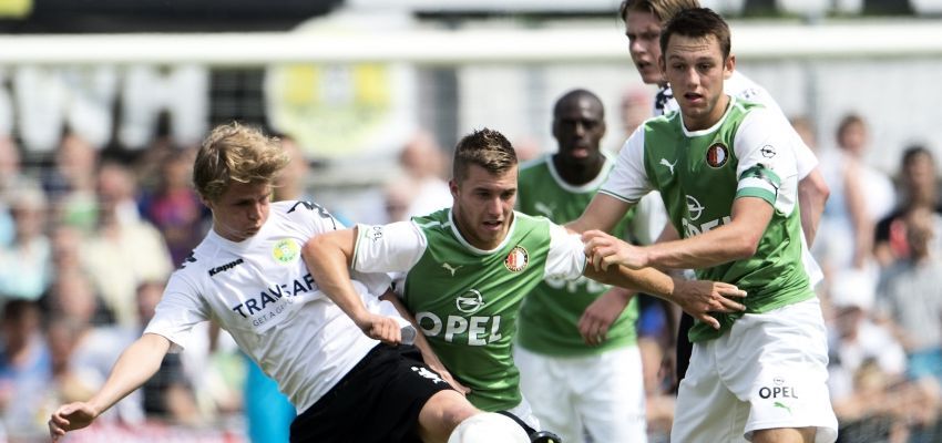 ''Ondanks dat ik niet leuk wegging, wil ik ooit terugkeren bij Feyenoord''
