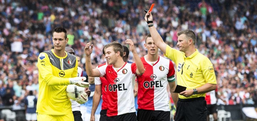 ''Ondanks dat ik niet leuk wegging, wil ik ooit terugkeren bij Feyenoord''