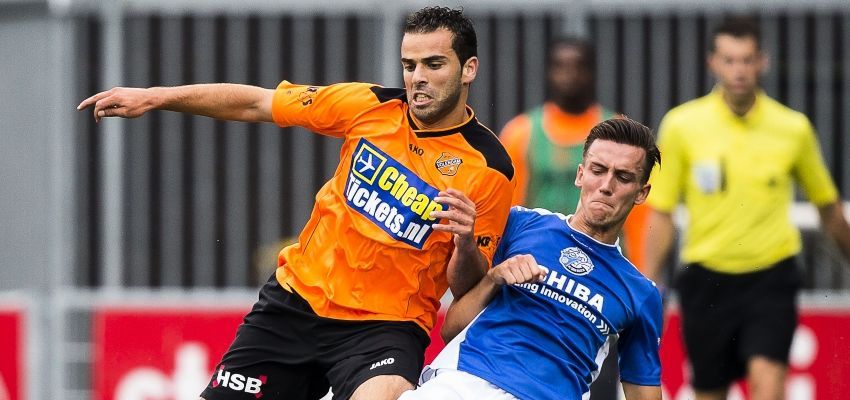 ''Ik wil terugkeren bij Feyenoord, zoals Janmaat dat deed''