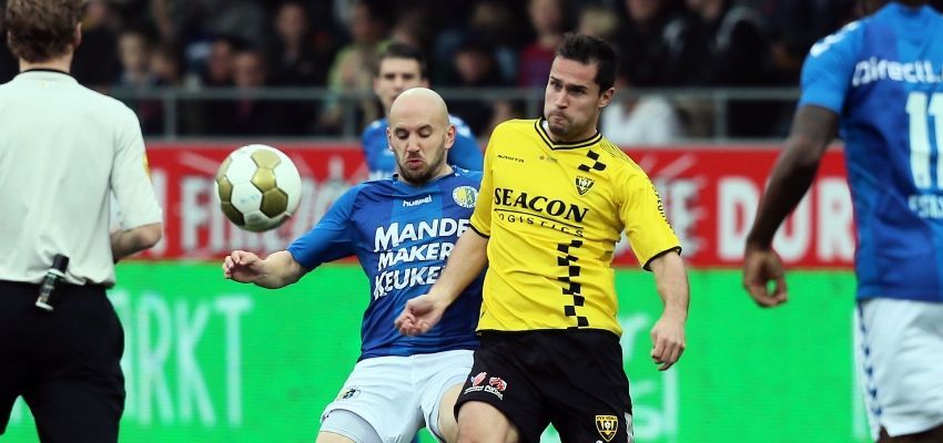 ''Het was apart om niet meer in het Feyenoord-shirt te spelen''