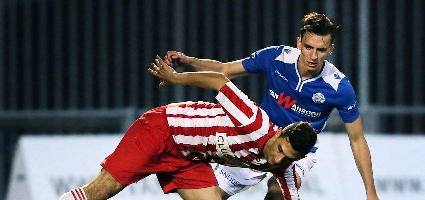 ''Ik wil terugkeren bij Feyenoord, zoals Janmaat dat deed''