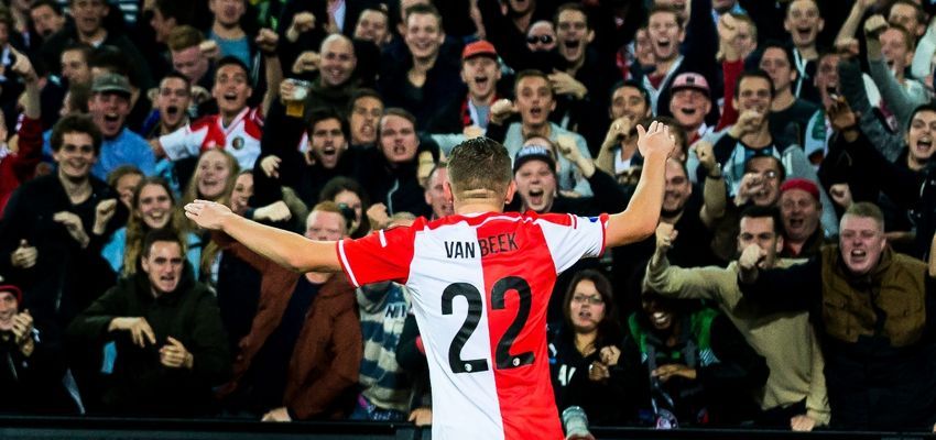 Sven van Beek verlengt contract tot 2018