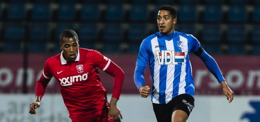''Het was vreemd dat ik niets meer van Feyenoord hoorde''