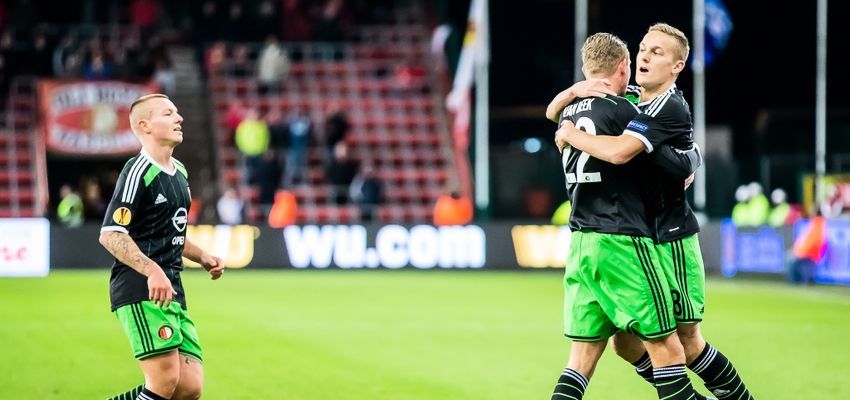 LIVE 21:05 | Standard Luik - Feyenoord (0-3)