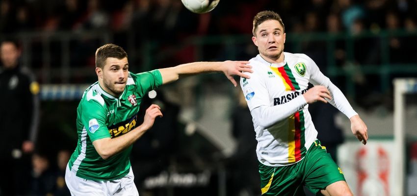 ''Ondanks dat ik niet leuk wegging, wil ik ooit terugkeren bij Feyenoord''