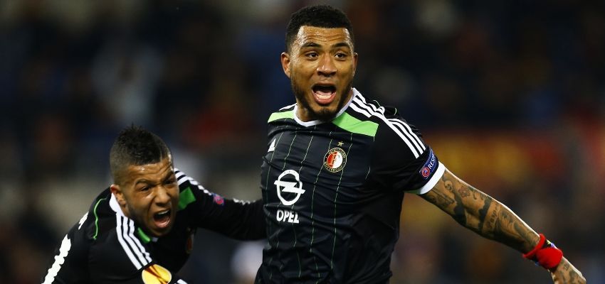 Belangrijk uitdoelpunt Feyenoord bij gelijkspel tegen AS Roma