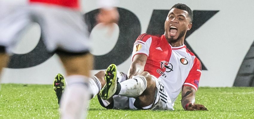 Europees avontuur strandt in De Kuip met verwarde scheids