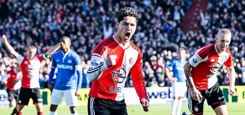 Jaaroverzicht 2015: Achahbar, Kuyt en Van Bronckhorst