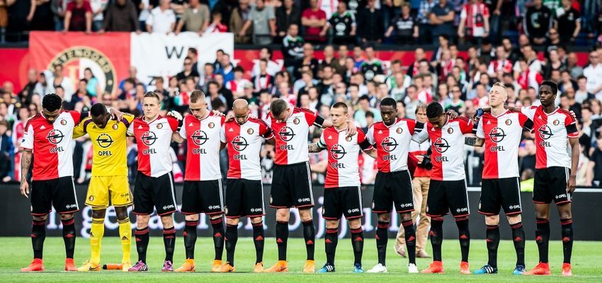 VIDEO | Indrukwekkende minuut stilte voor Yvonne Lodewijks