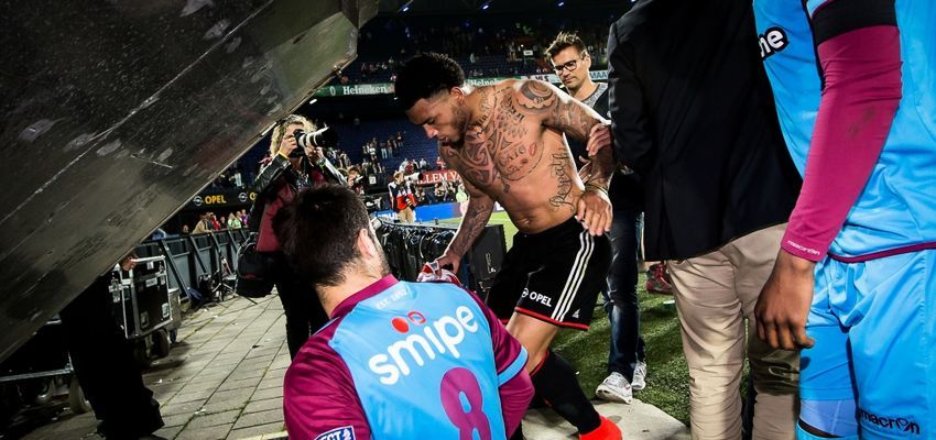Jaaroverzicht 2015: Ontslag, play-offs en Vejinovic