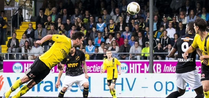 ''Het was apart om niet meer in het Feyenoord-shirt te spelen''