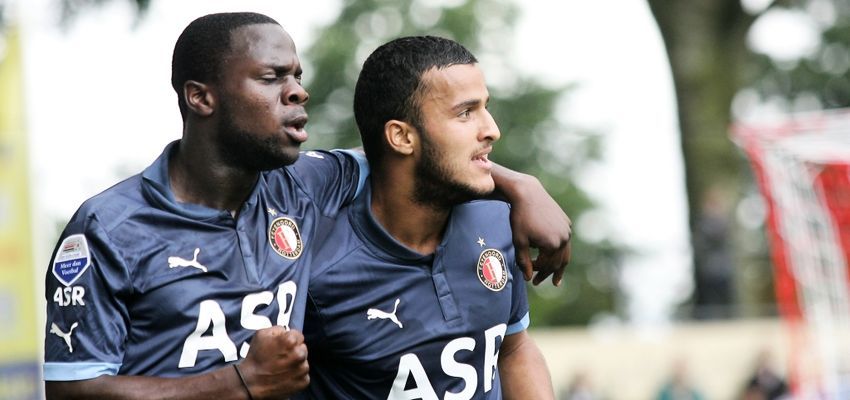 FOTOSPECIAL | Feyenoord-shirts door de jaren heen