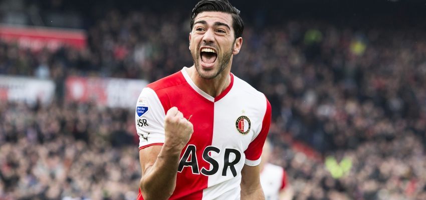 FOTOSPECIAL | Feyenoord-shirts door de jaren heen