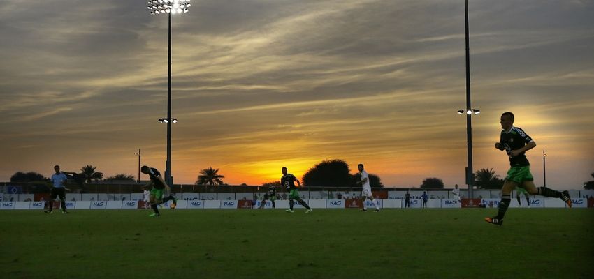 Feyenoord speelt gelijk tegen FC Bunyodkor