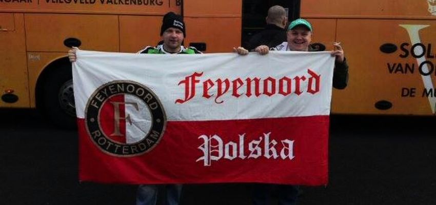 Foto's | Feyenoord in Rome!