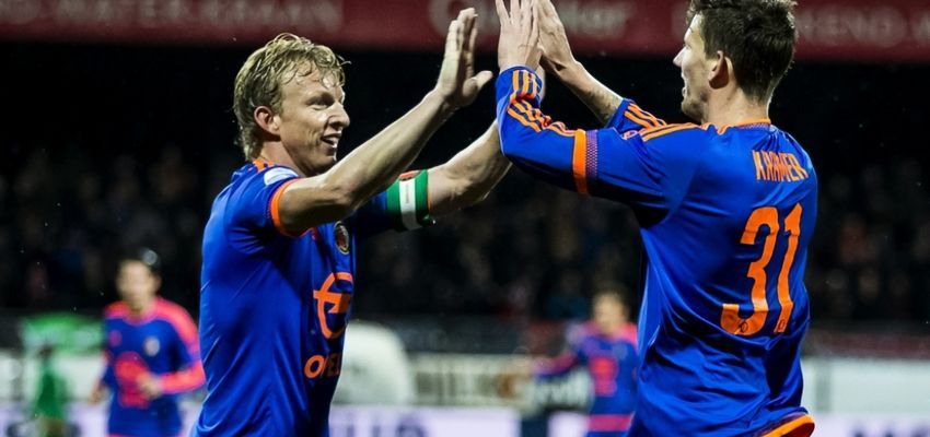 Jaaroverzicht 2015: Blinde grens en bekerthriller